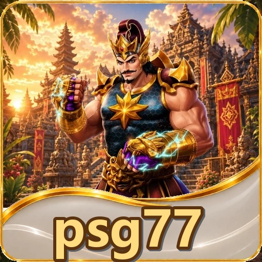 Ikon psg77 untuk katalog e-gaming Android