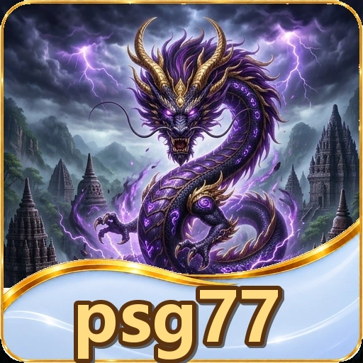 Ikon psg77 untuk langkah pasang APK